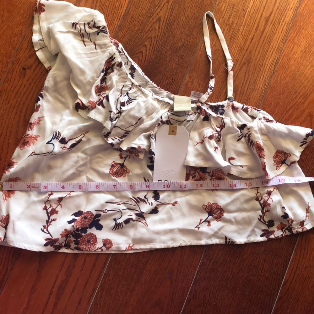 R O X Y loose fitted shirt - Picture 4 of 7